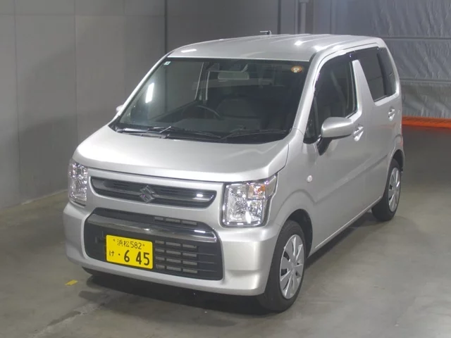 Suzuki Wagon R MH85S 2025